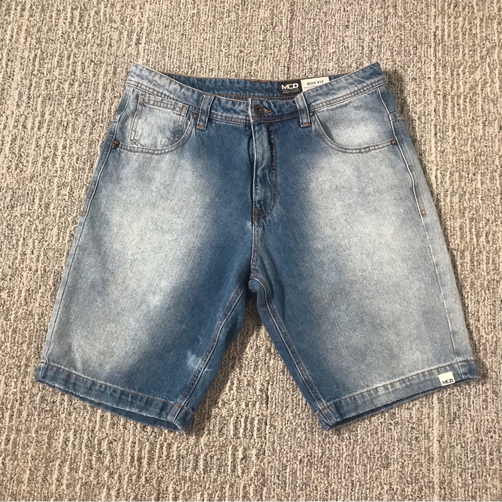 MCD Denim Legacy Shorts